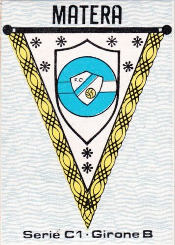 figurina ediz dei piccoli 1980-81