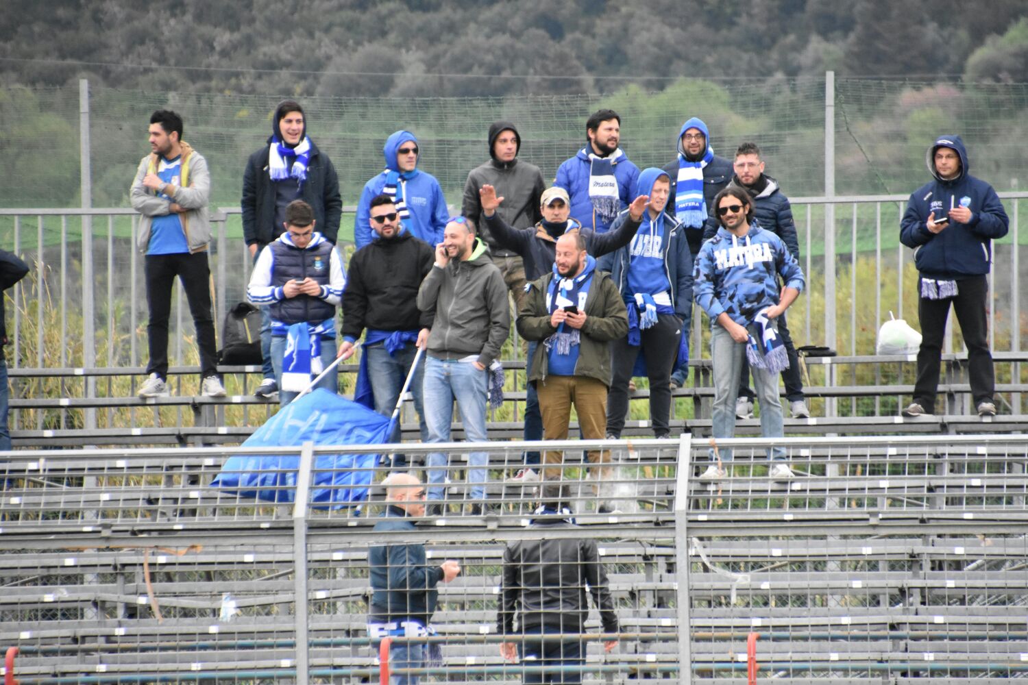 Fondi-Matera tifosi 1