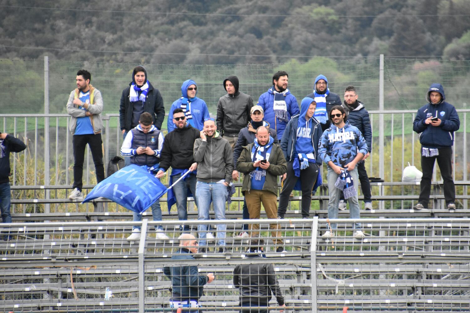 Fondi-Matera tifosi 2