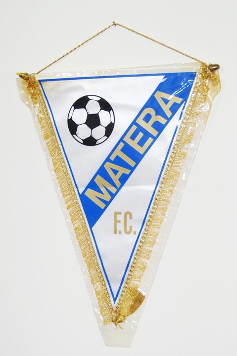 gagliardetto fc matera 1967-1987