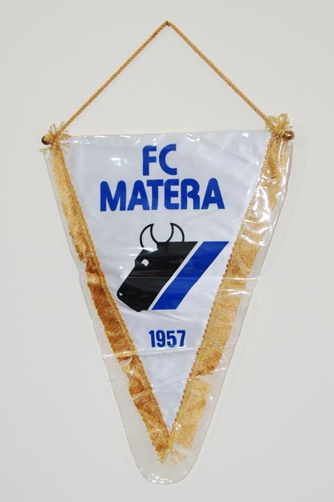 gagliardetto fc matera anni 80