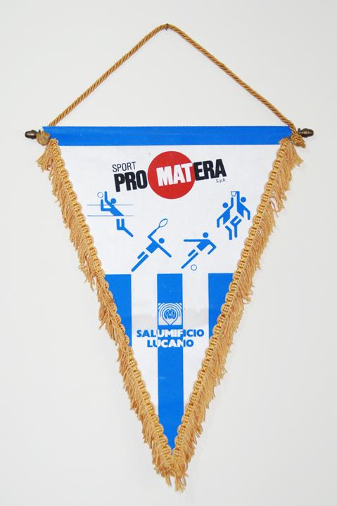 gagliardetto pro matera