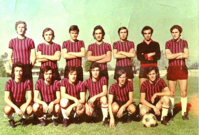 gianni rivera 1973