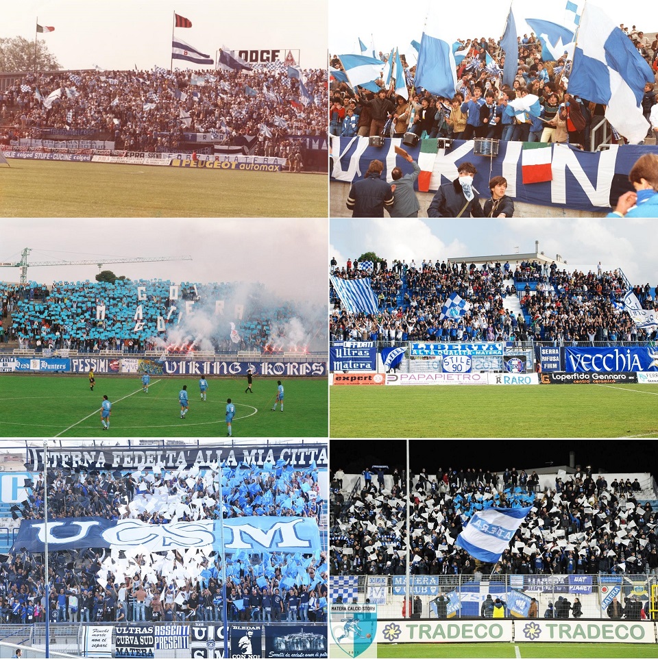 collage 40 anni tifo