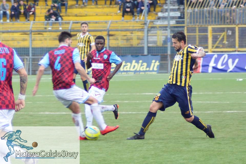 Juve Stabia Matera 19