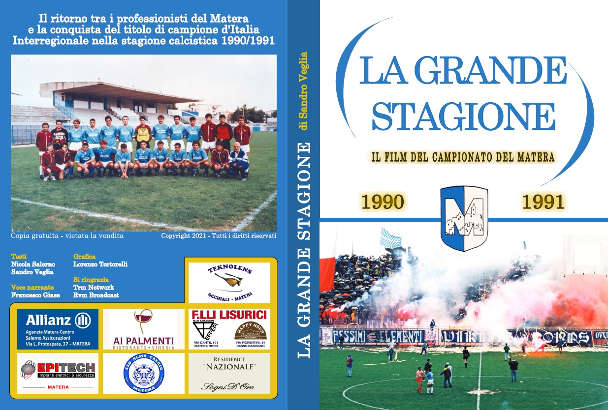 la grande stagione copertina