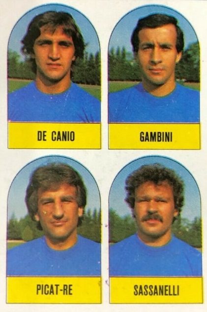 lampo flash 1980-2