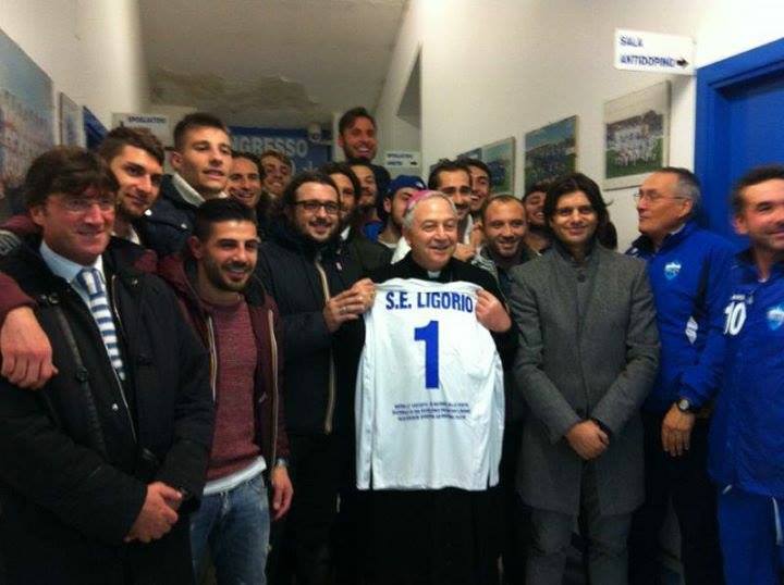 maglia vescovo