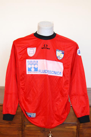 2005-2006 fronte portiere