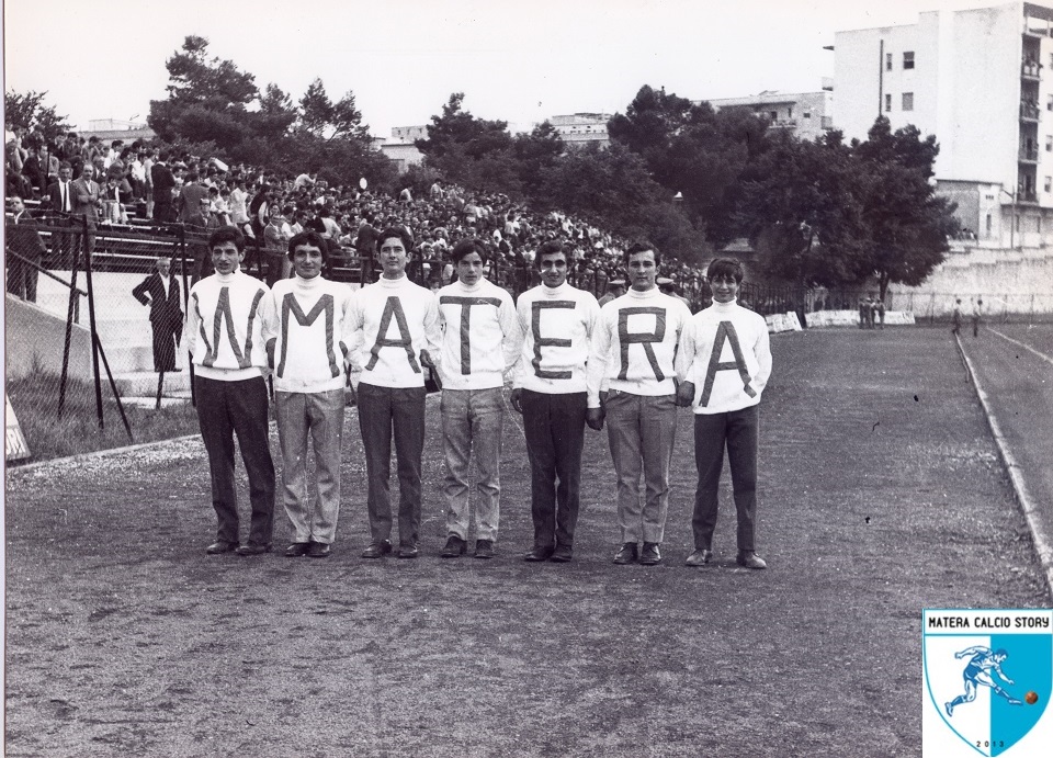 corteo w matera