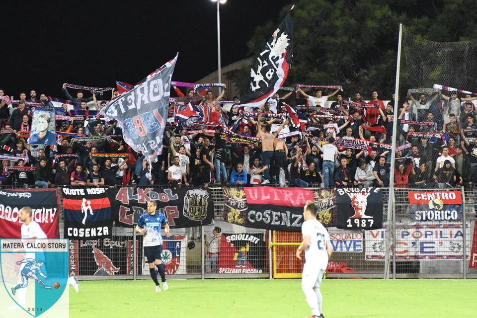 TIFO COSENZA