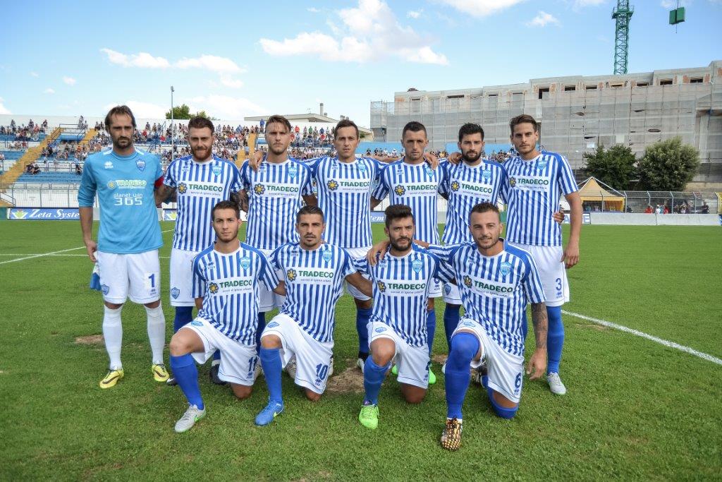 Matera Crotone 1-0 1