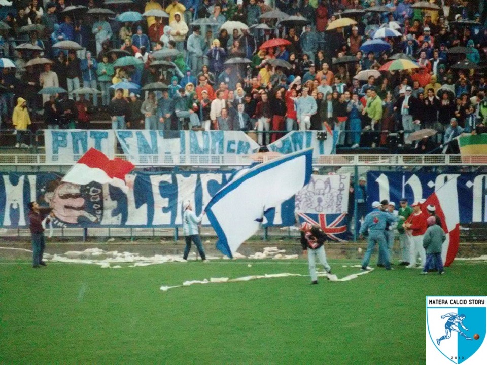 sbandierata