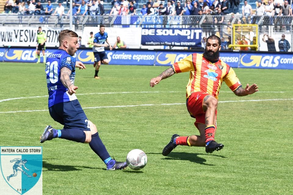 carretta materae cosenza lecce