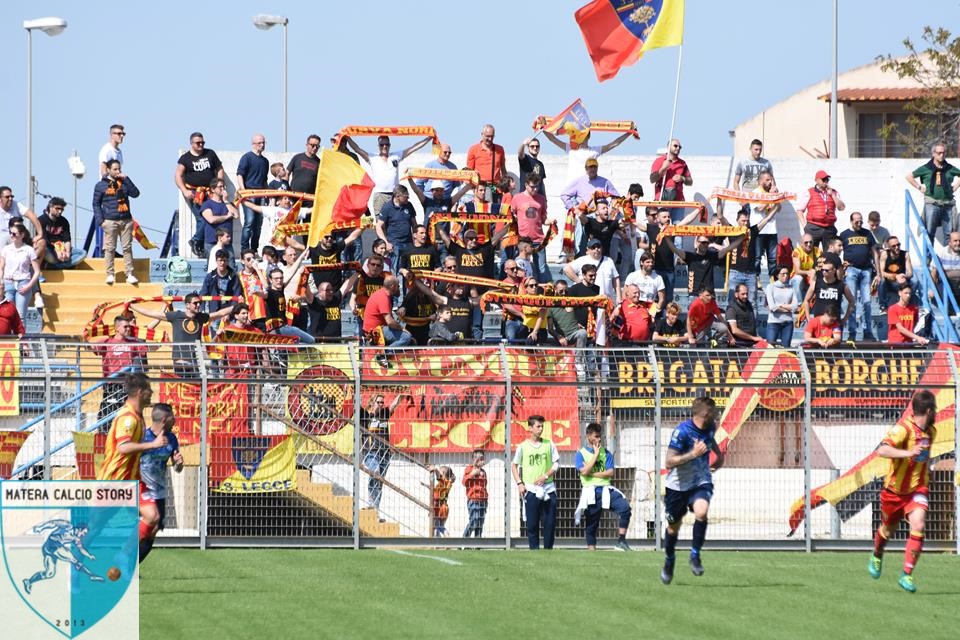 tifosi lecce