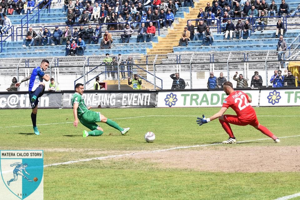 ARMELLINO GOL MATERA