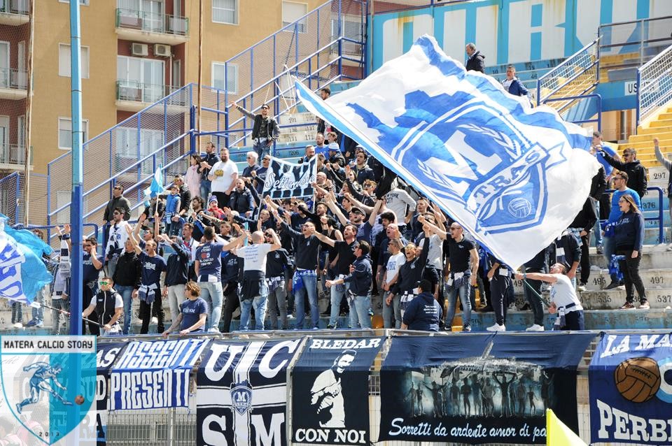 TIFO MATERA