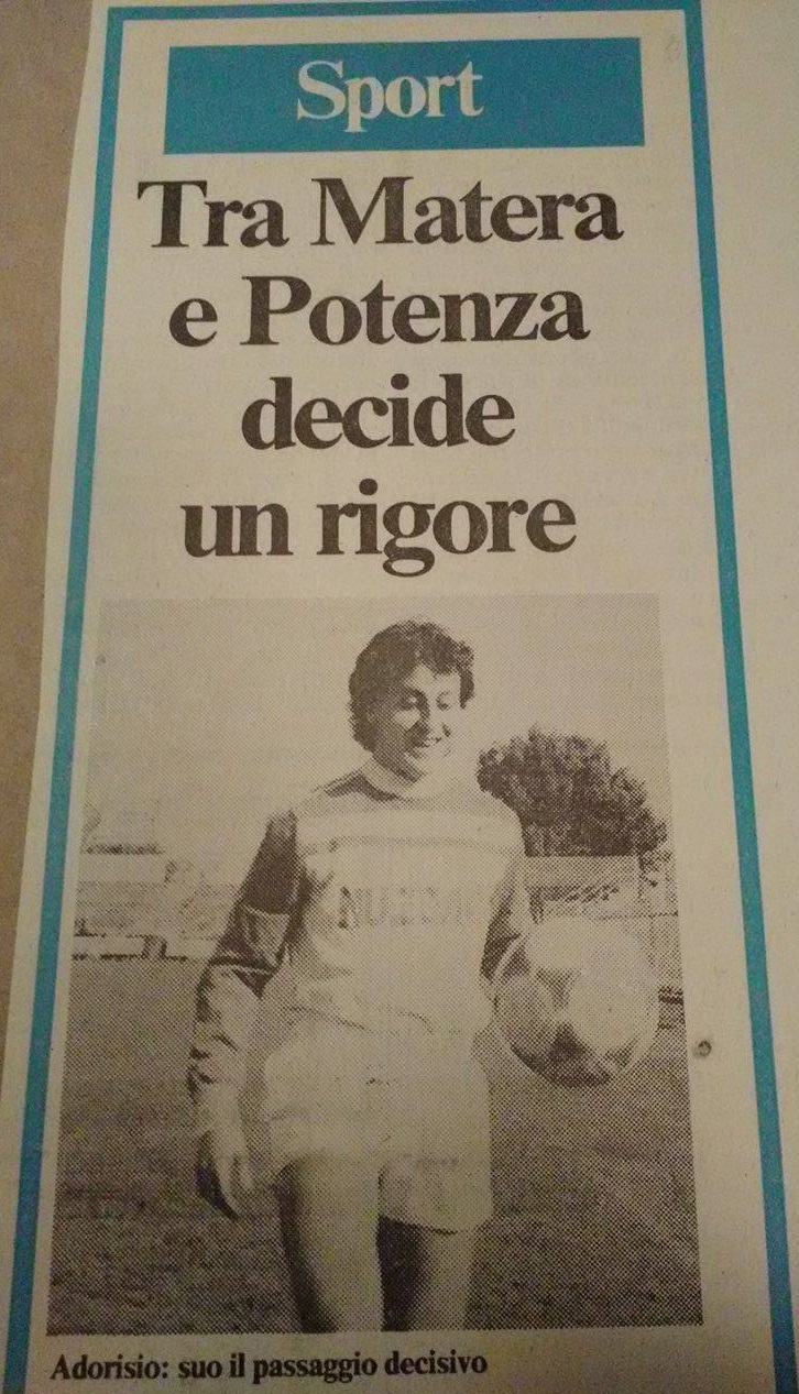 ritaglio gazzetta