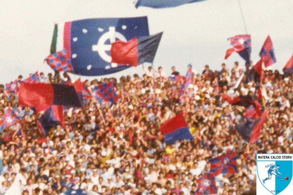 1979-80 matera-taranto tifosi