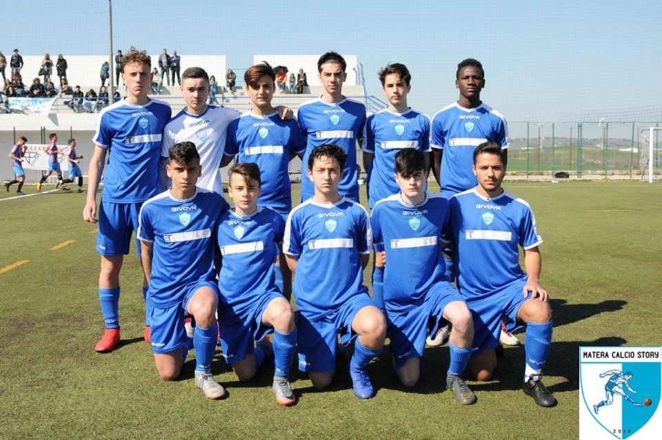 under 15 formazione