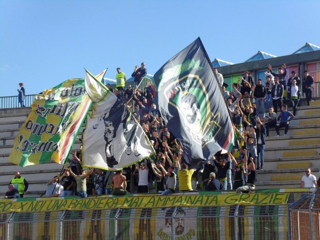 curva melfi 1