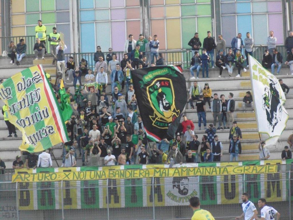 curva melfi 2