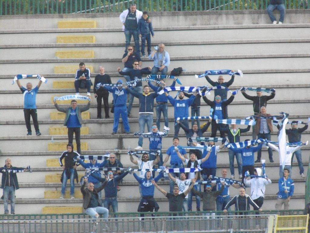 tifosi matera 2