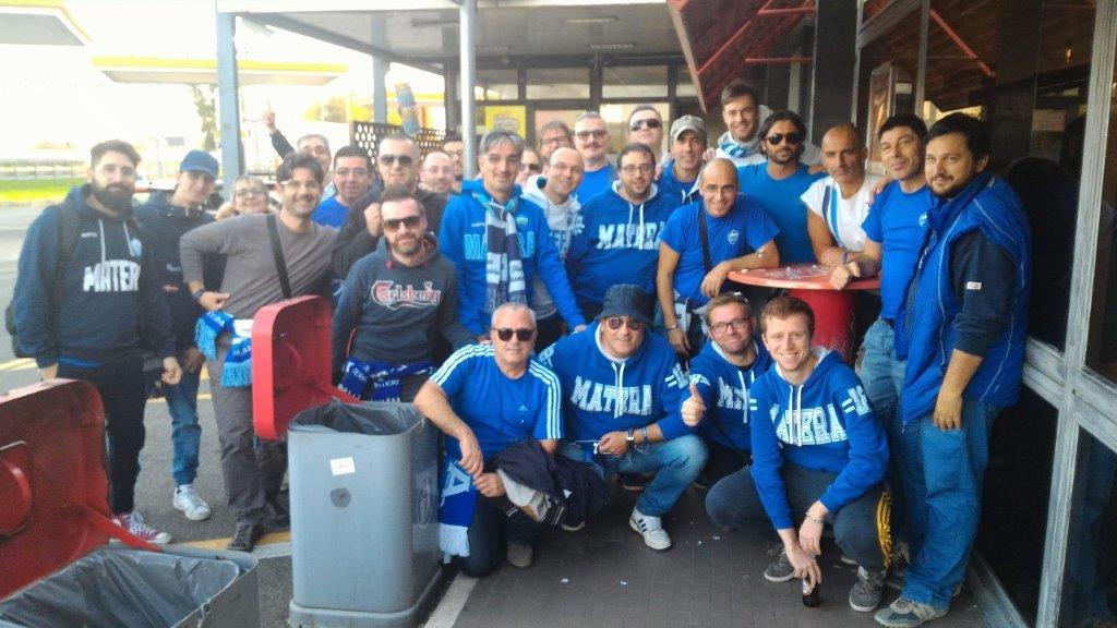 tifosi matera autogrill