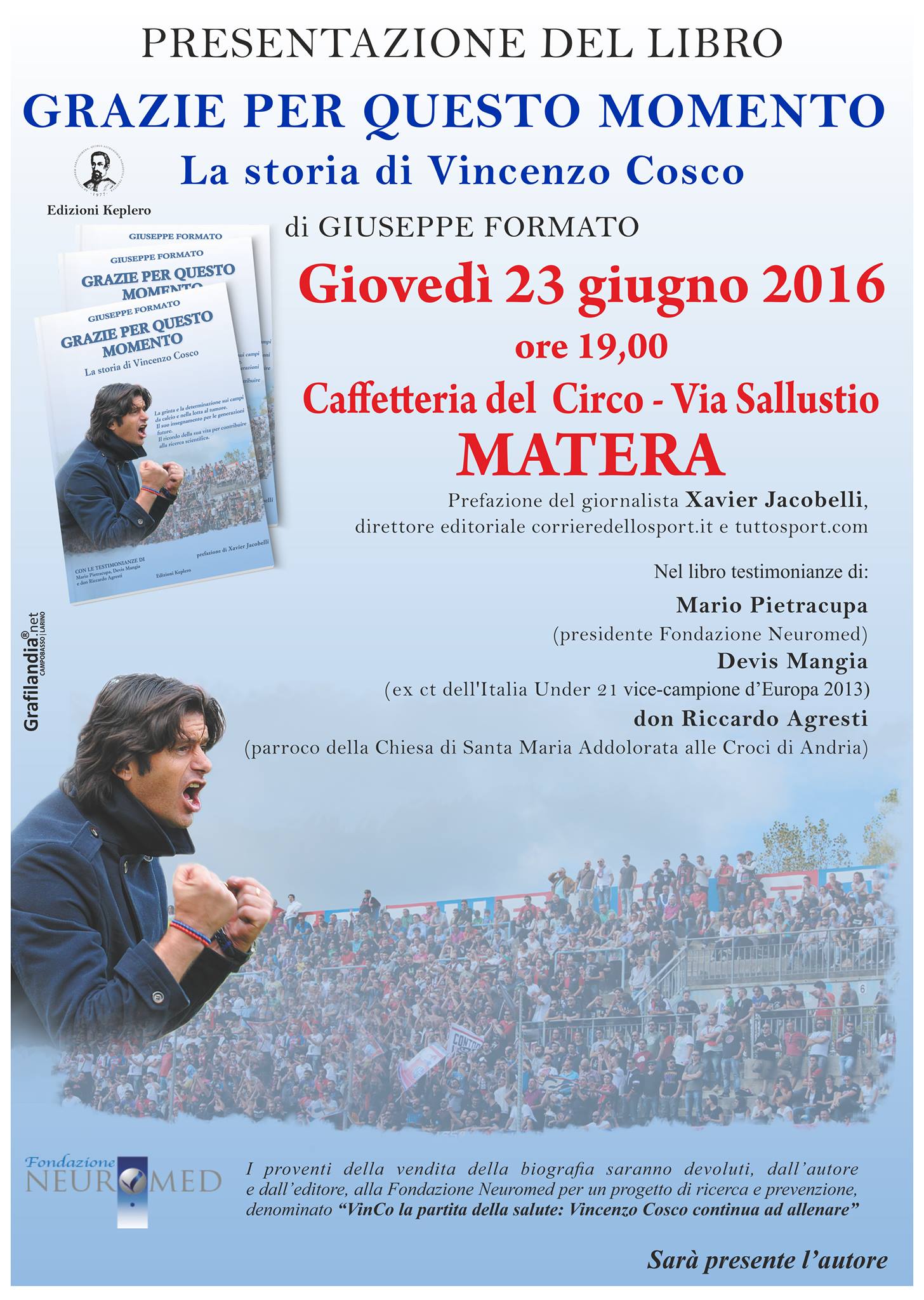 presentazione libro