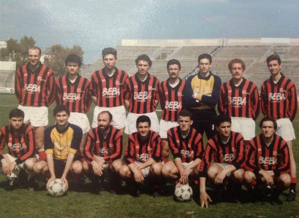 pro matera 1986-87