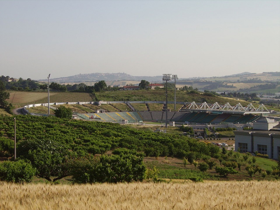 stadio ancona