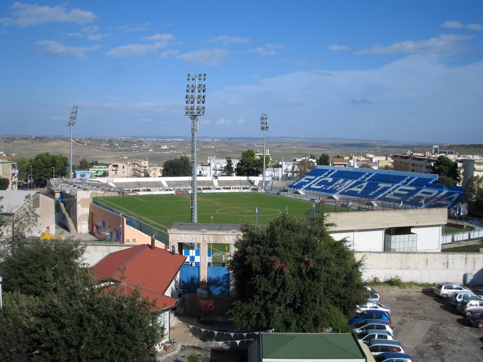 stadio anni 2000