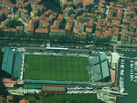 stadio penzo venezia