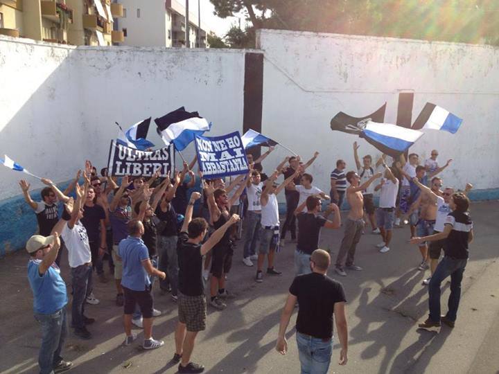 ultras a bisceglie